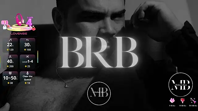 Snapshot of MichaelBear_ chatting on November 2025 12:05:02 PM MichaelBear online show from November 2025 12:05:02 PM