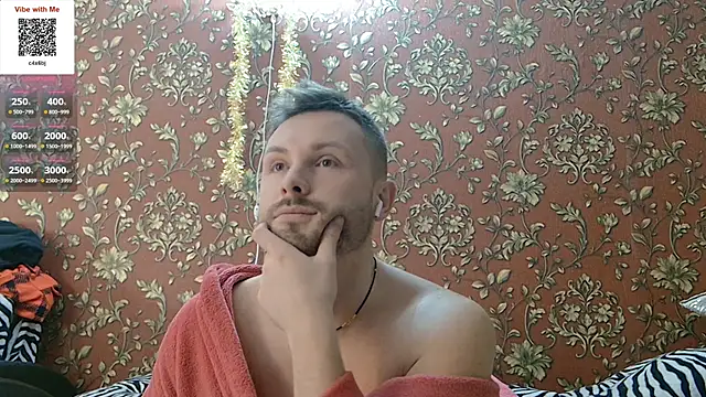 MartinBrandon online show from January 2025 09:57:02 PM