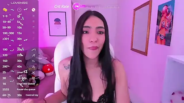 tatiana prada online show from December 2024 05:51:01 AM