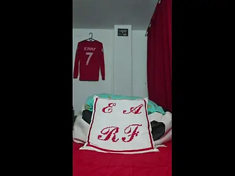 Snapshot of ALBEIROFOOTBALL1992 chatting on October 2025 04:55:02 AM ALBEIROFOOTBALL1992 online show from October 2025 04:55:02 AM