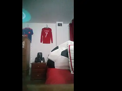 Snapshot of ALBEIROFOOTBALL1992 chatting on November 2025 06:16:02 AM ALBEIROFOOTBALL1992 online show from November 2025 06:16:02 AM