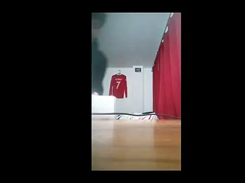 Snapshot of ALBEIROFOOTBALL1992 chatting on November 2025 04:58:02 AM ALBEIROFOOTBALL1992 online show from November 2025 04:58:02 AM