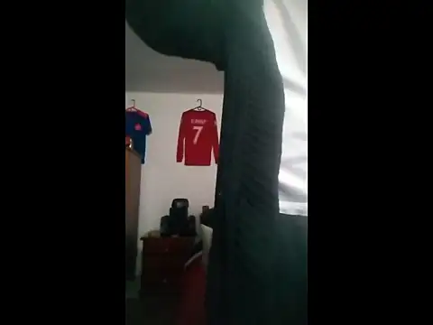 Snapshot of ALBEIROFOOTBALL1992 chatting on November 2025 04:55:01 AM ALBEIROFOOTBALL1992 online show from November 2025 04:55:01 AM