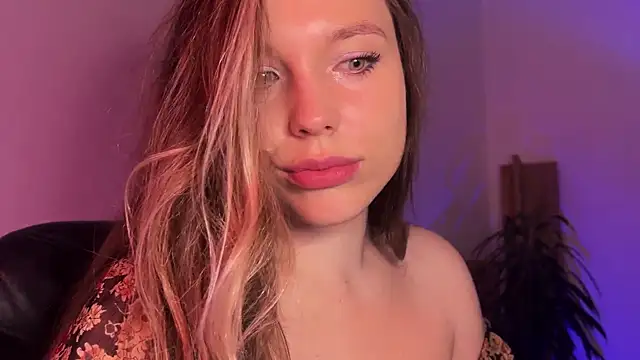 Sara Browney online show from February 2025 08:13:02 PM