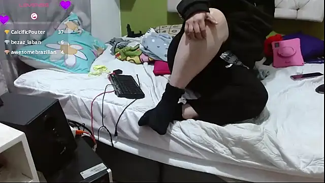 Diosasky online show from October 2025 11:37:01 PM