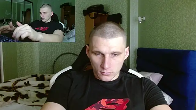 PoliglotJoe online show from January 2025 12:43:02 PM