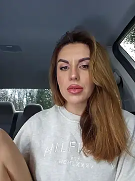 Kalli Fornia online show from December 2024 09:18:02 AM