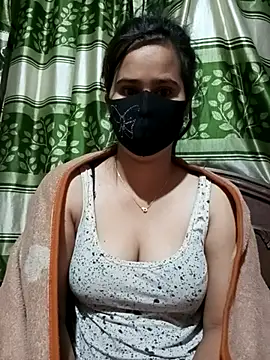 Sexy-Binita online show from February 2025 09:58:02 PM