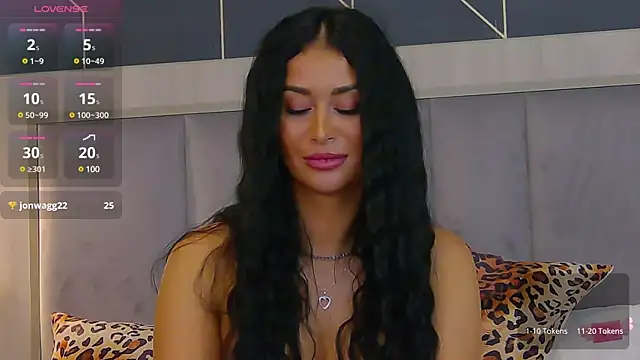 EmyLaveau online show from January 2025 09:13:01 AM