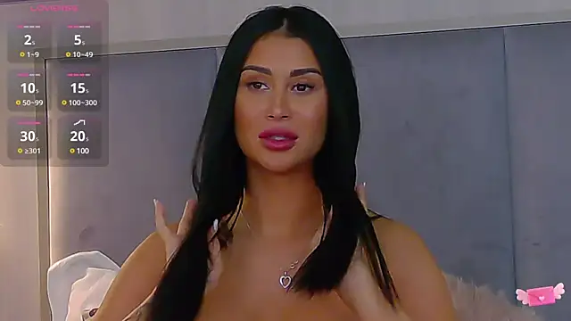 EmyLaveau online show from February 2025 09:11:01 AM