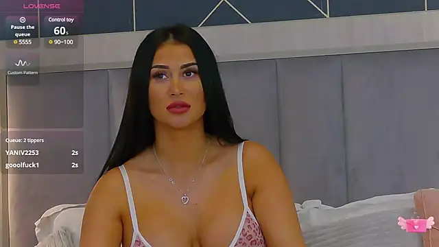 EmyLaveau online show from February 2025 09:21:01 AM