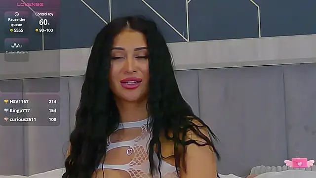 EmyLaveau online show from March 2025 12:33:02 PM