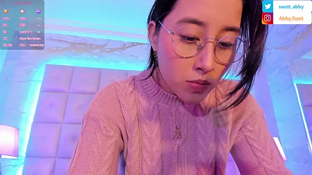 Abby Sweet1  online show from January 2025 02:36:01 PM