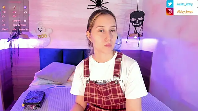 Abby Sweet1  online show from October 2025 11:41:02 AM