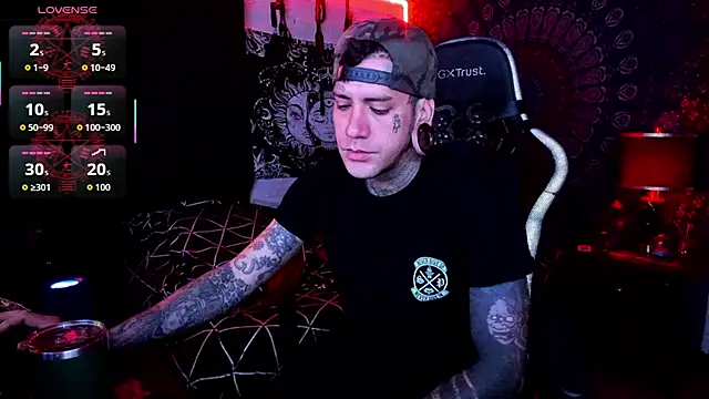 Snapshot of josh__ackerman chatting on October 2025 07:01:02 PM josh ackerman online show from October 2025 07:01:02 PM