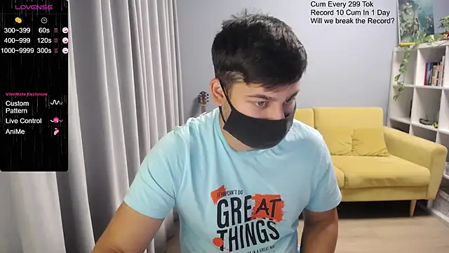 Tomguys online show from October 2025 08:00:02 AM