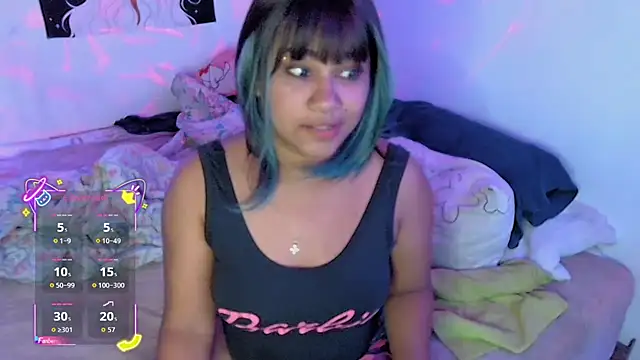 kiarybell   online show from October 2025 11:48:02 PM