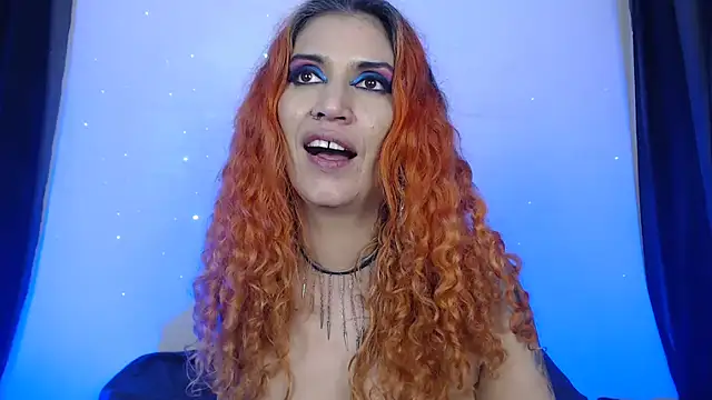 Agatha Tenebris online show from December 2024 08:58:02 PM