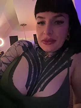 InkedBiitch online show from February 2025 05:15:02 AM