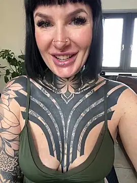 InkedBiitch online show from March 2025 08:48:02 AM