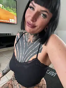InkedBiitch online show from March 2025 03:56:01 PM