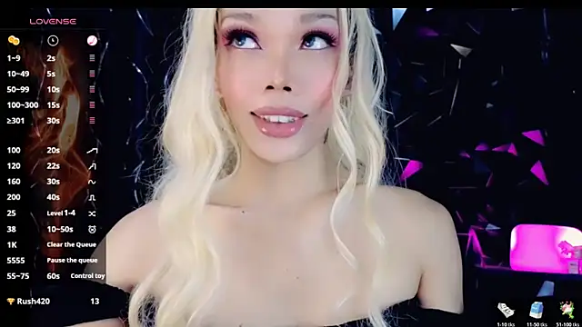 sugar bbyxx online show from October 2025 04:46:02 AM