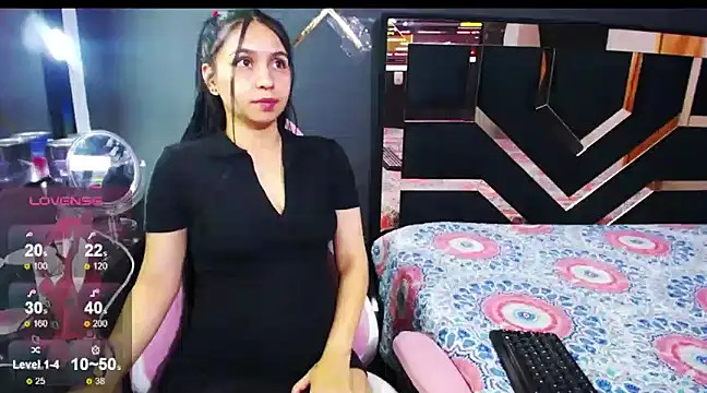 Lorena   online show from February 2025 03:07:02 AM