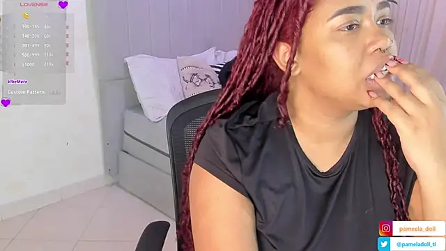 pamela doll3 online show from January 2025 05:00:01 AM