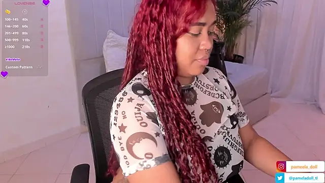 pamela doll3 online show from January 2025 04:59:01 AM