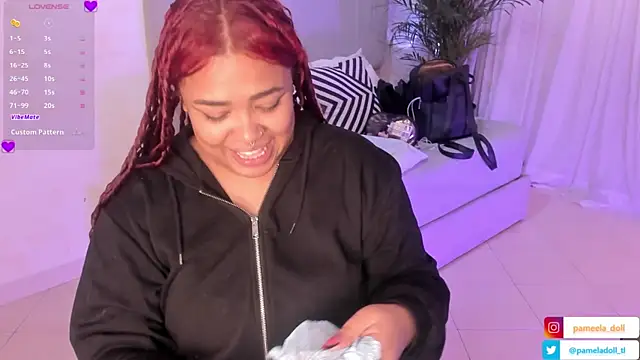 pamela doll3 online show from January 2025 05:24:01 AM