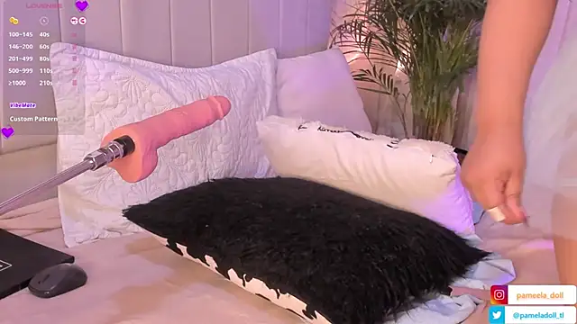 pamela doll3 online show from January 2025 08:13:01 AM
