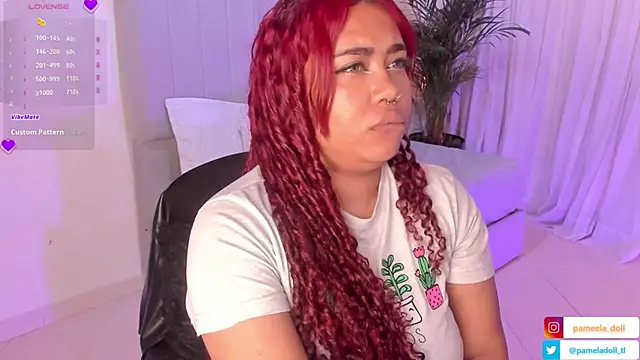 pamela doll3 online show from January 2025 08:31:02 AM
