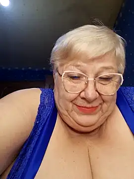 Lena Gaby online show from March 2025 08:32:01 PM