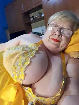 Lena Gaby online show from October 2025 07:34:01 PM