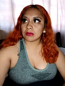 Snapshot of PokeGirld chatting on October 2025 05:21:01 PM PokeGirld online show from October 2025 05:21:01 PM