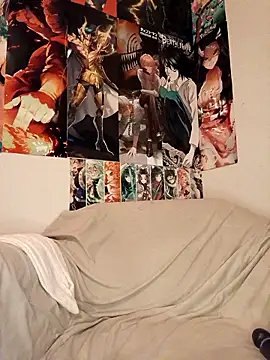 Snapshot of PokeGirld chatting on October 2025 05:17:02 AM PokeGirld online show from October 2025 05:17:02 AM