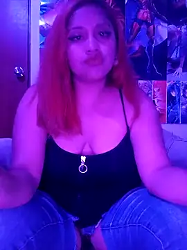 Snapshot of PokeGirld chatting on October 2025 04:45:02 AM PokeGirld online show from October 2025 04:45:02 AM