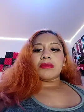 Snapshot of PokeGirld chatting on October 2025 05:26:02 PM PokeGirld online show from October 2025 05:26:02 PM