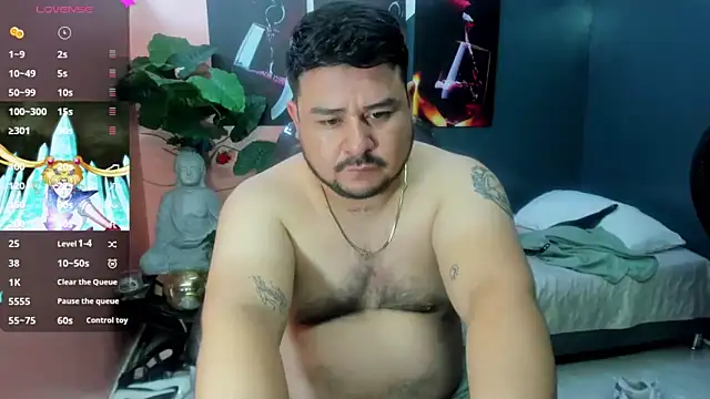 Snapshot of oso_dirty_ chatting on January 2025 05:30:02 PM oso dirty online show from January 2025 05:30:02 PM