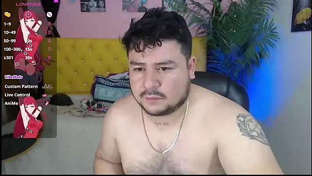 Snapshot of oso_dirty_ chatting on January 2025 05:34:02 PM oso dirty online show from January 2025 05:34:02 PM