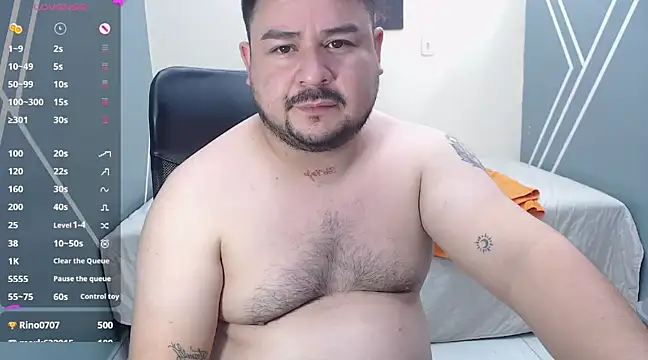 Snapshot of oso_dirty_ chatting on February 2025 08:39:01 PM oso dirty online show from February 2025 08:39:01 PM