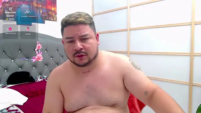 Snapshot of oso_dirty_ chatting on September 2025 05:56:01 PM oso dirty online show from September 2025 05:56:01 PM