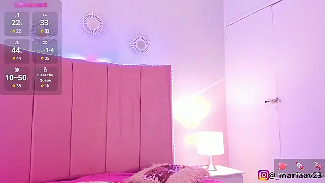 sofia castrillon online show from December 2024 04:09:02 AM