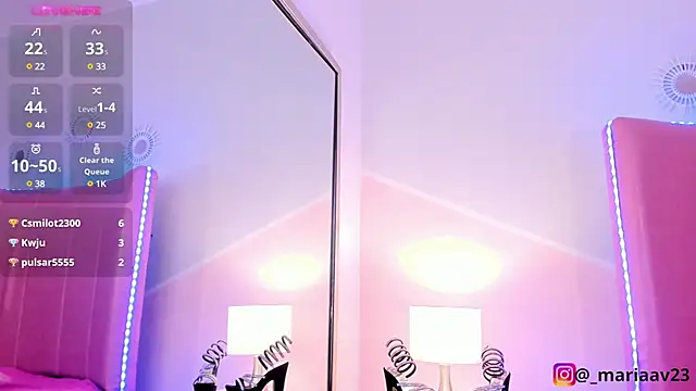 sofia castrillon online show from December 2024 07:44:01 AM