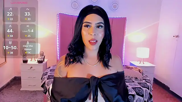 sofia castrillon online show from February 2025 04:12:01 AM