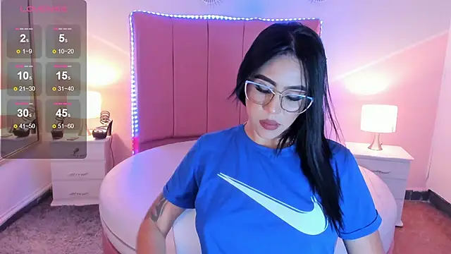 sofia castrillon online show from February 2025 04:04:01 AM