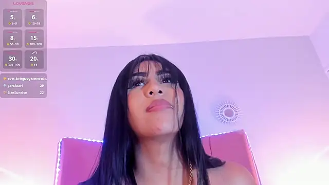 sofia castrillon online show from February 2025 04:51:02 AM