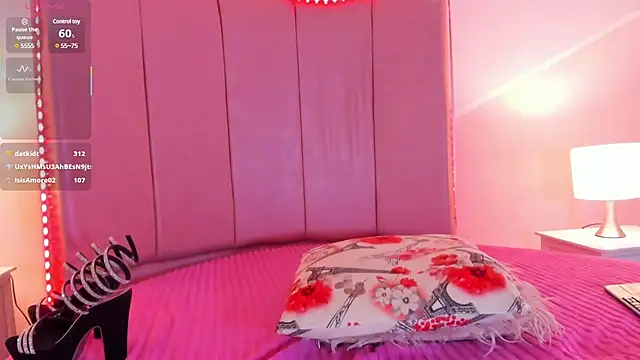 sofia castrillon online show from February 2025 09:53:02 AM