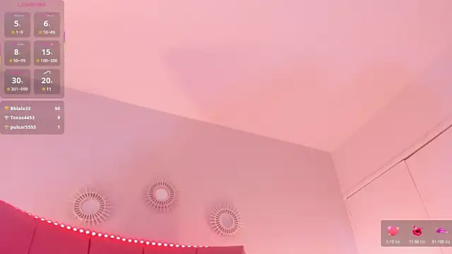 sofia castrillon online show from February 2025 07:09:01 AM