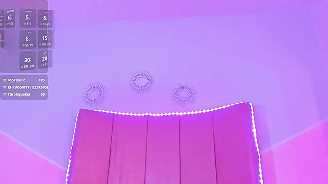 sofia castrillon online show from March 2025 07:19:02 AM